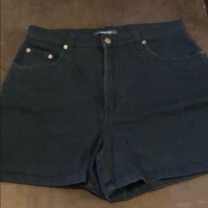 Bill Blass Jeans, Black, Stretch, Size 12